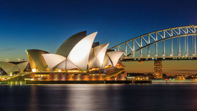 Australia visa information
