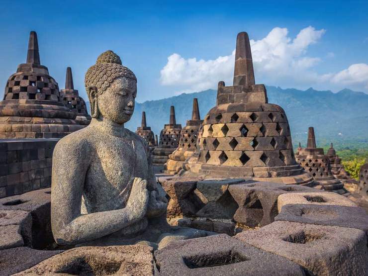Indonesia visa information
